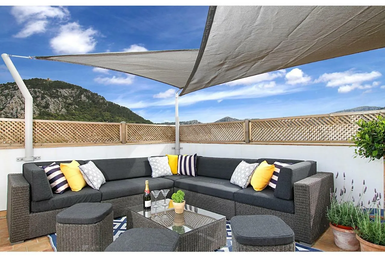 Villa Casa Hugo Pollença Spanien